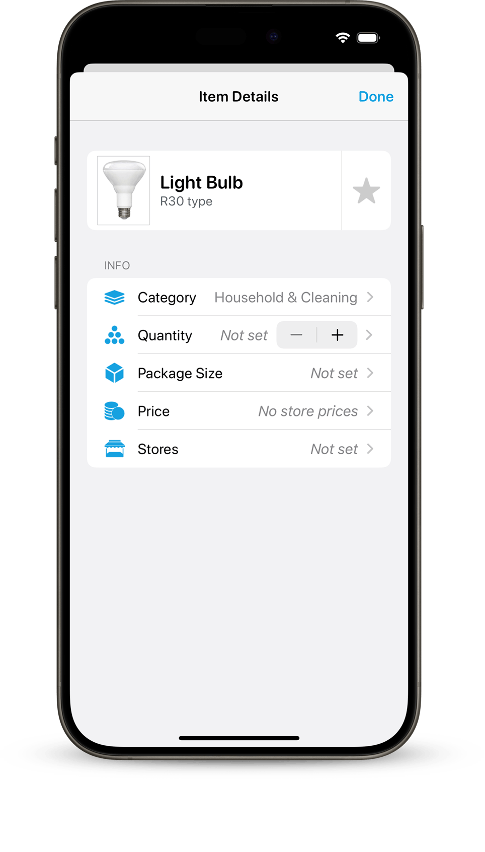 AnyList About AnyList Complete