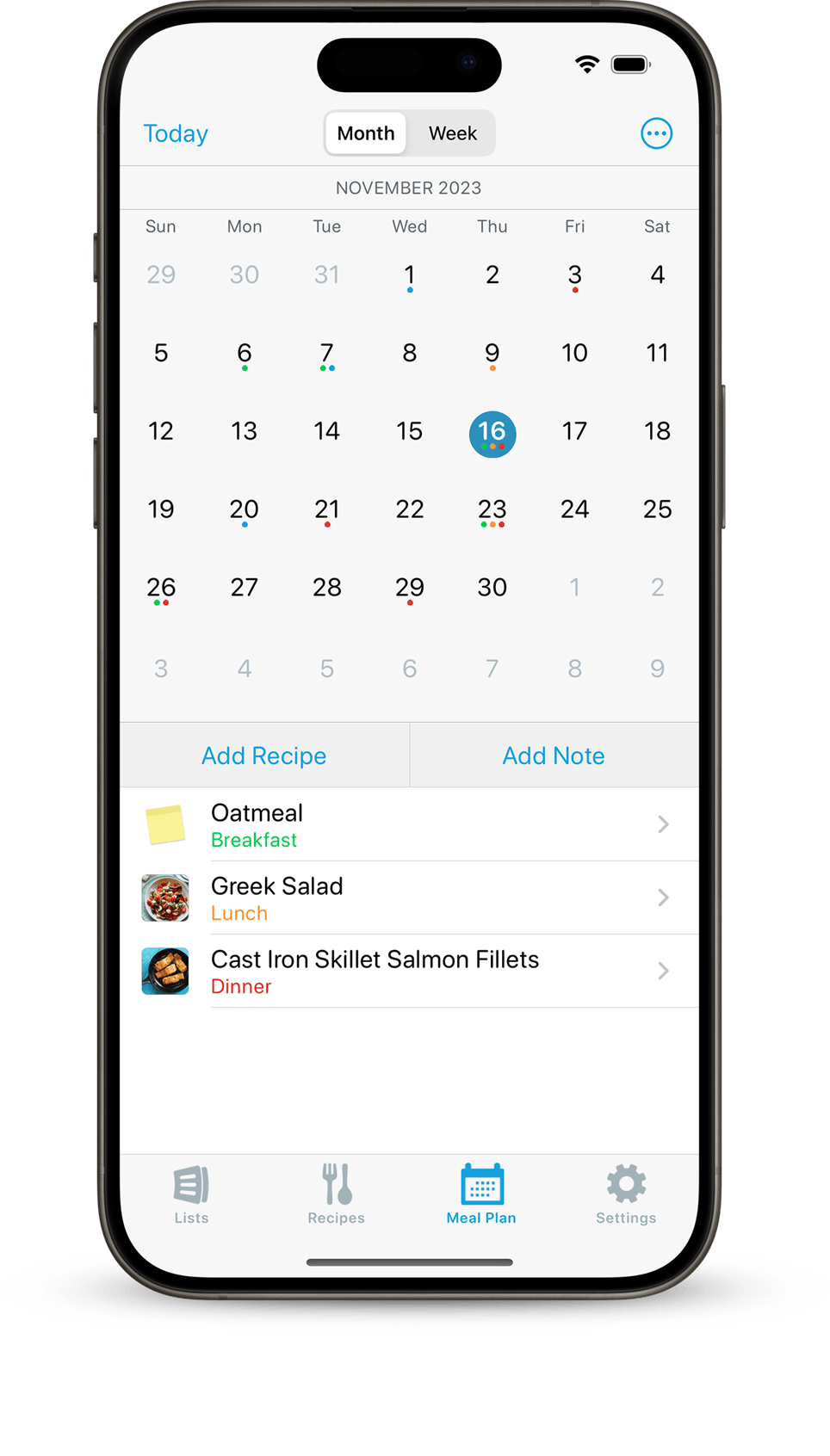 AnyList About AnyList Complete