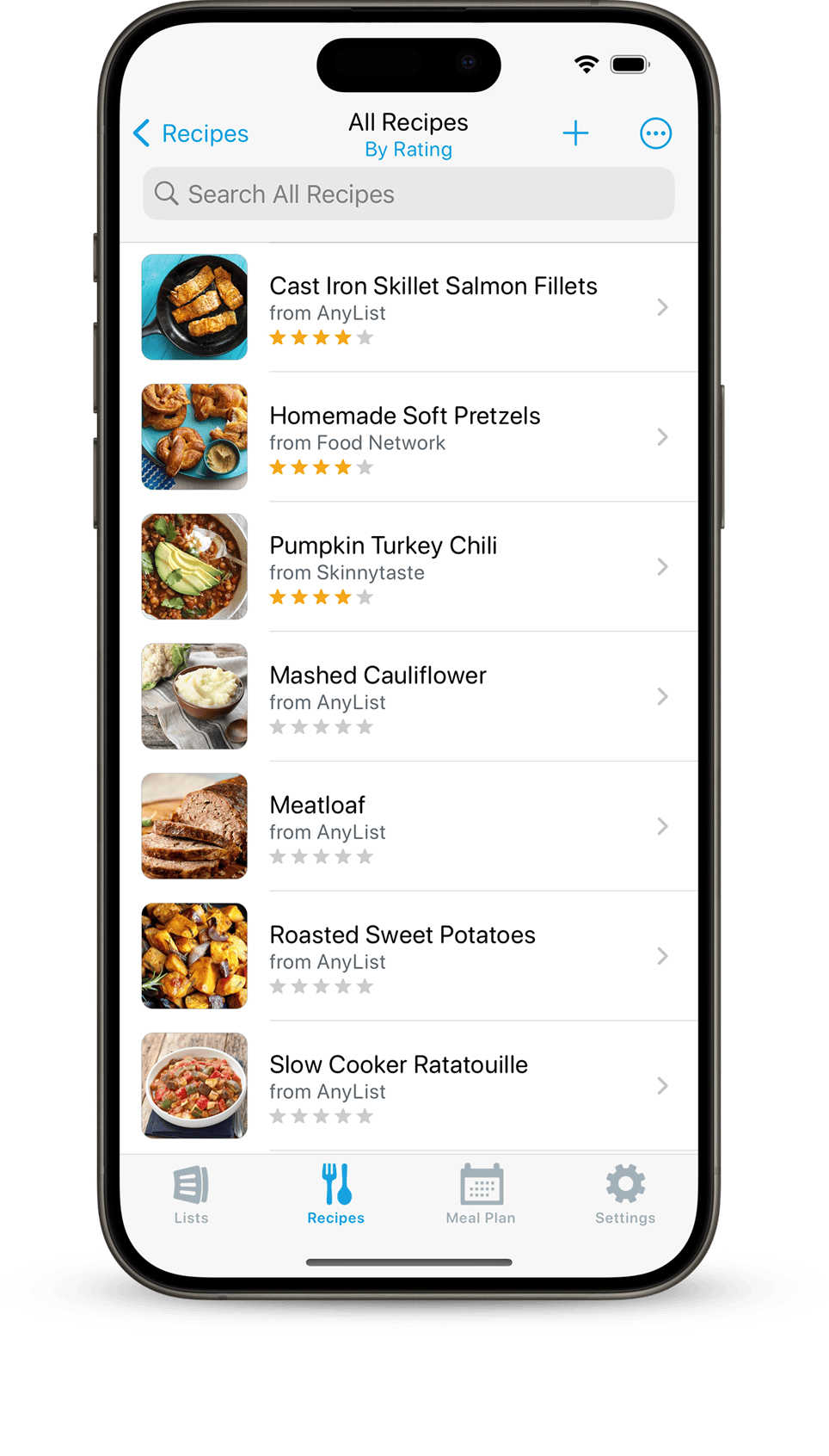 Recipe Keeper App Review: Quick Access On The Go » Kowalski Mountain